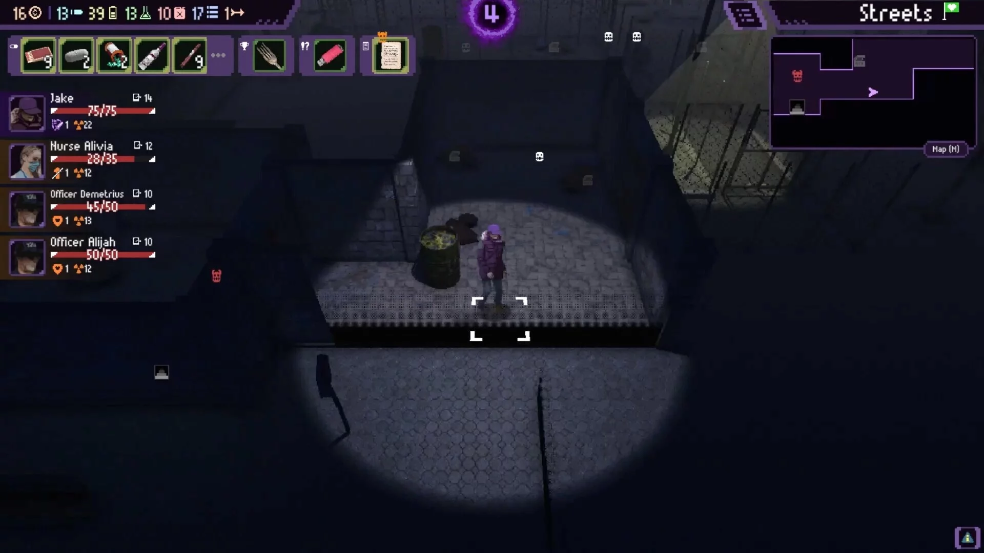 Изображение игры: Draft of Darkness
