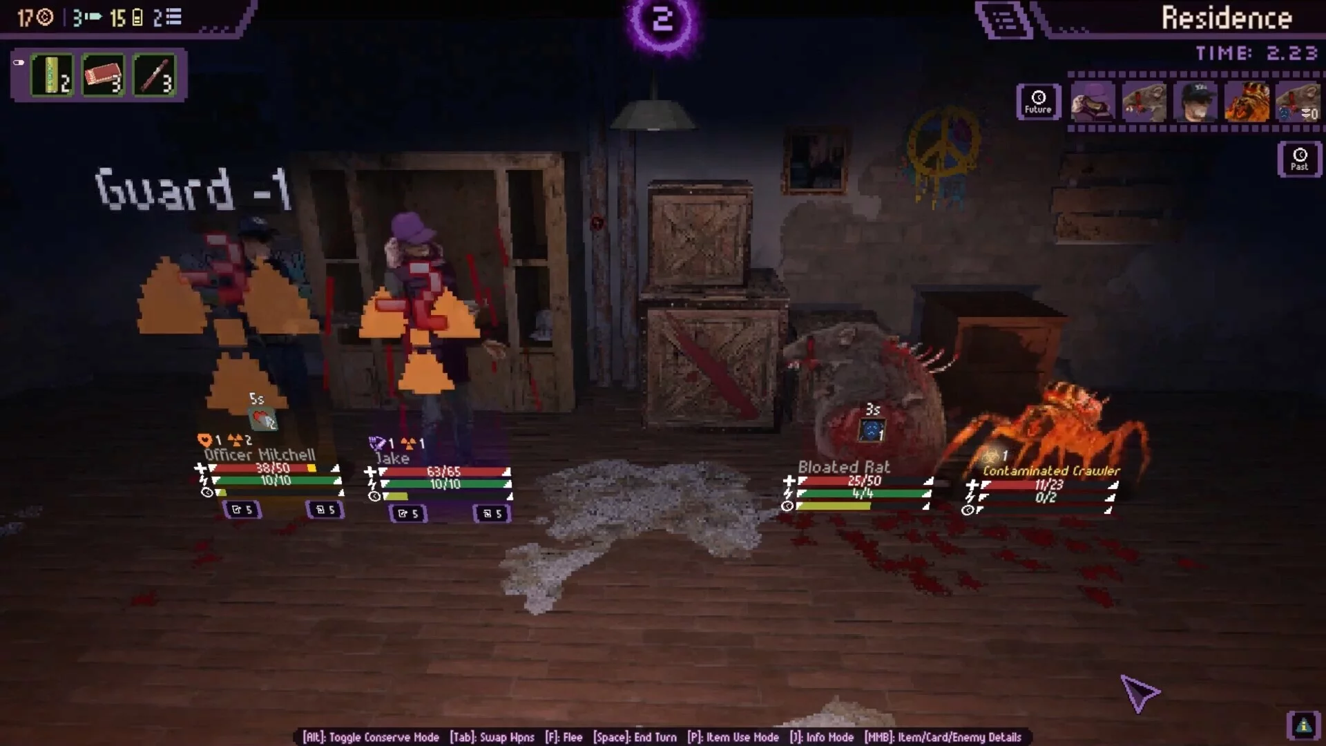 Изображение игры: Draft of Darkness