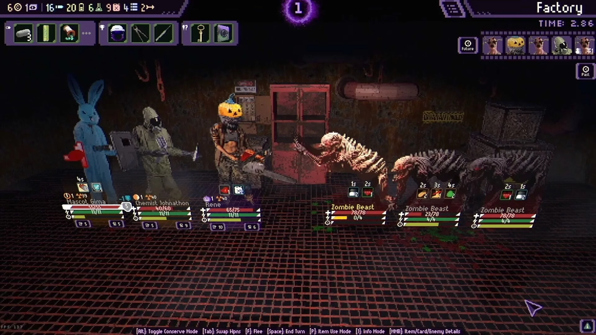 Изображение игры: Draft of Darkness