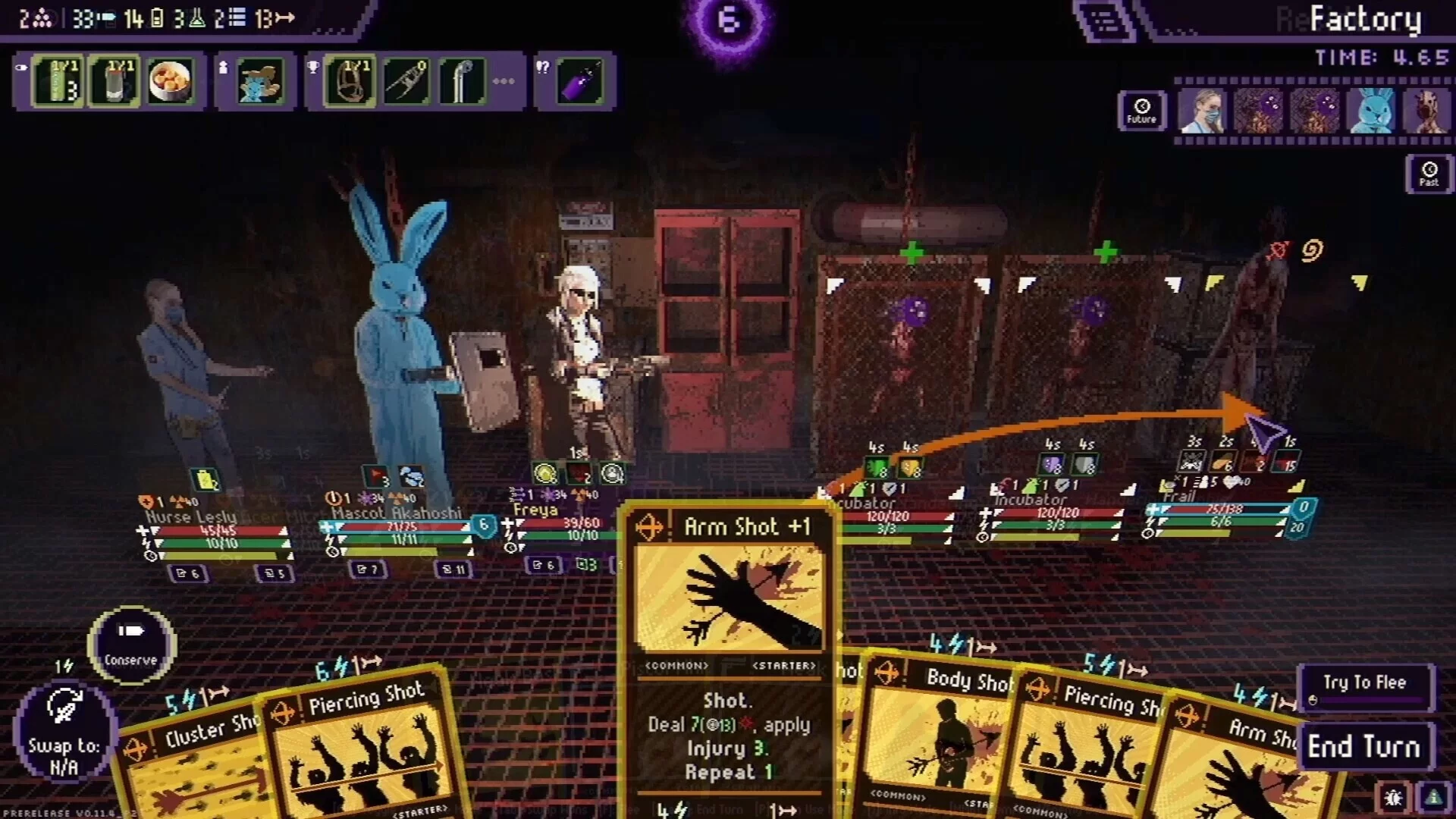 Изображение игры: Draft of Darkness