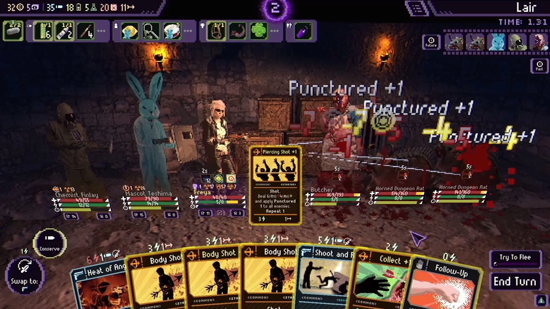 Изображение игры: Draft of Darkness