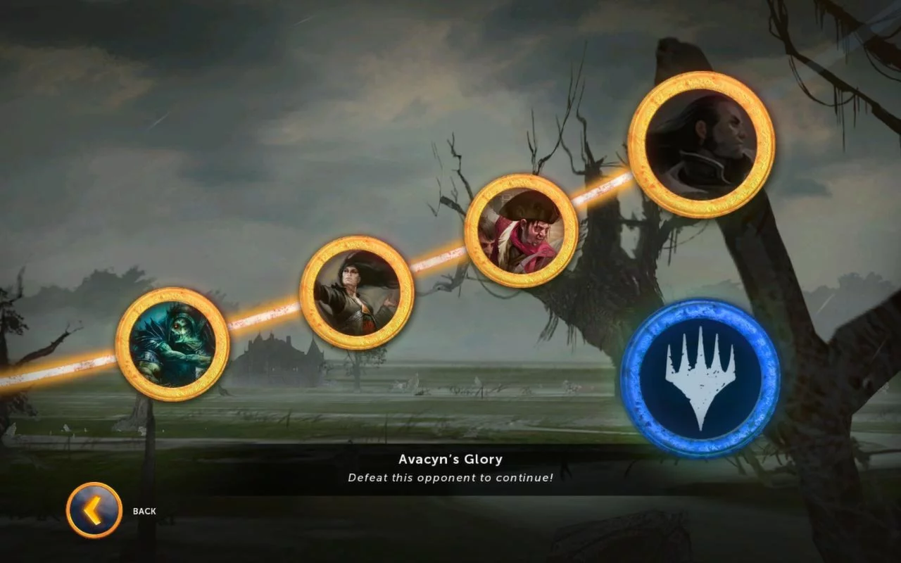 Изображение игры: Magic: The Gathering 2014 — Duels of the Planeswalkers