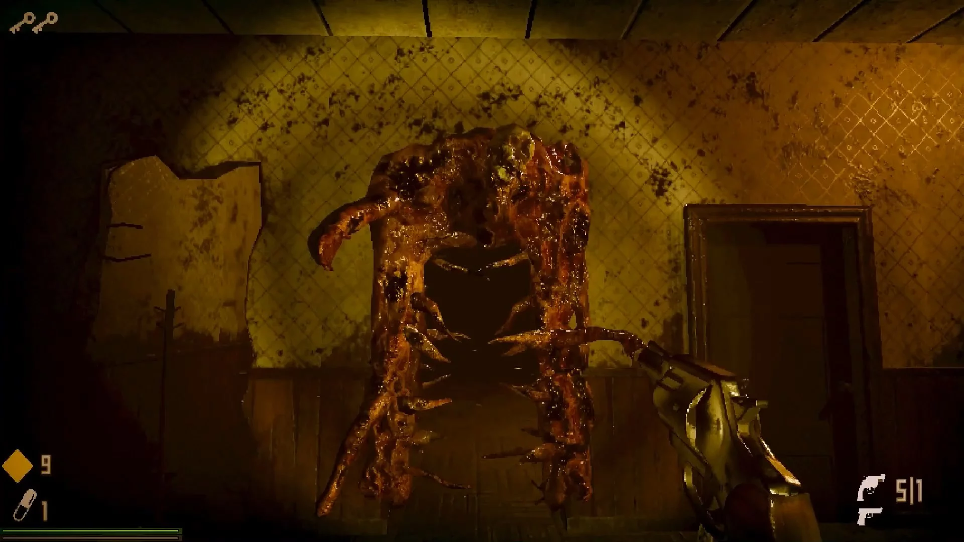 Изображение игры: Golden Light