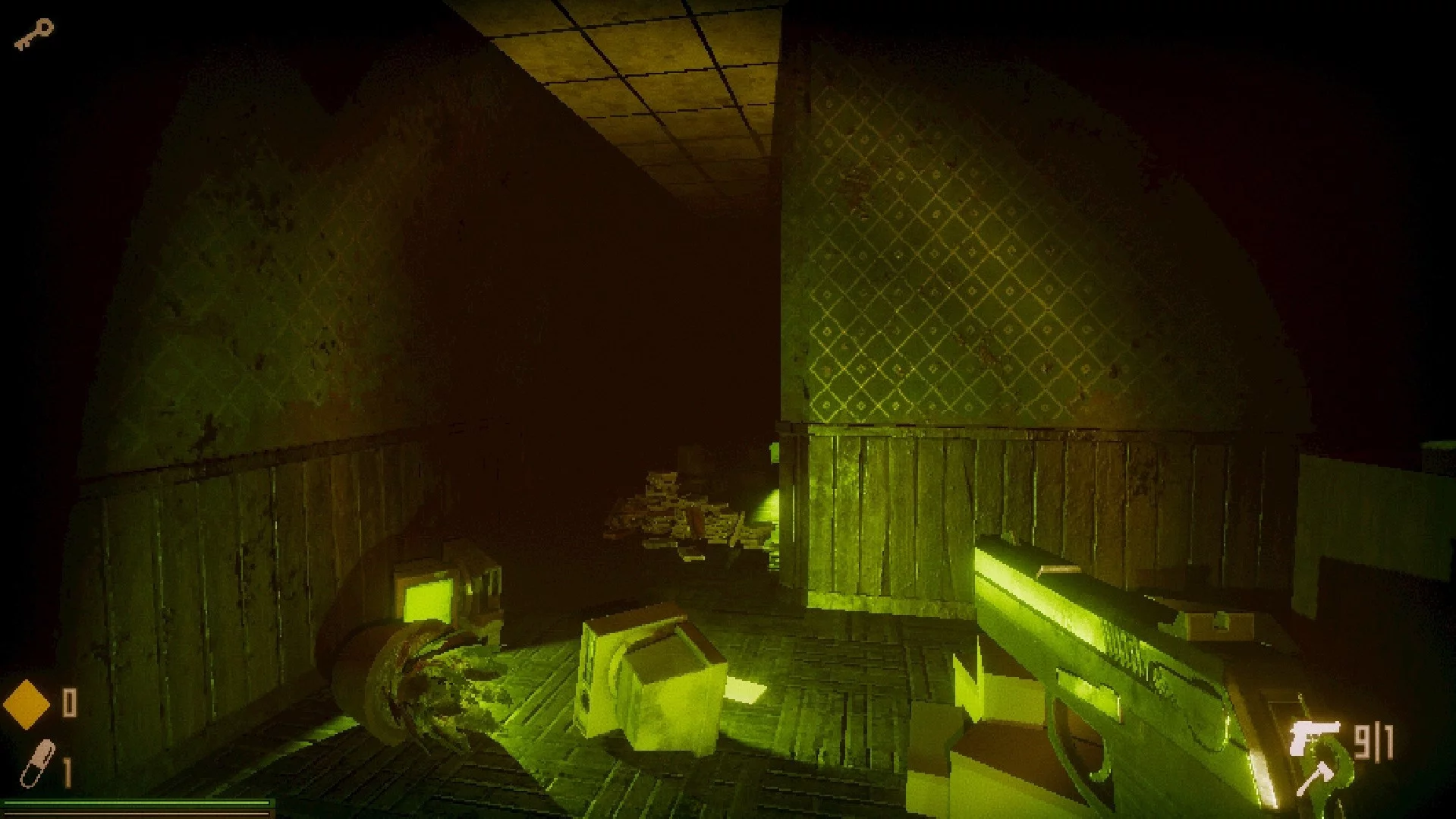 Изображение игры: Golden Light