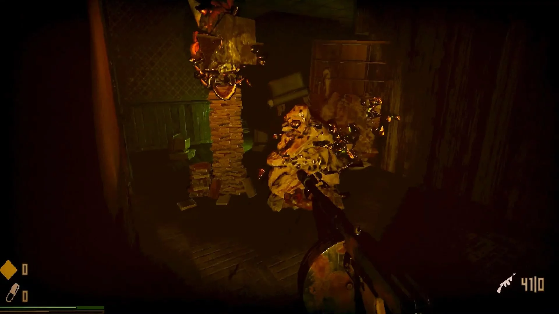 Изображение игры: Golden Light