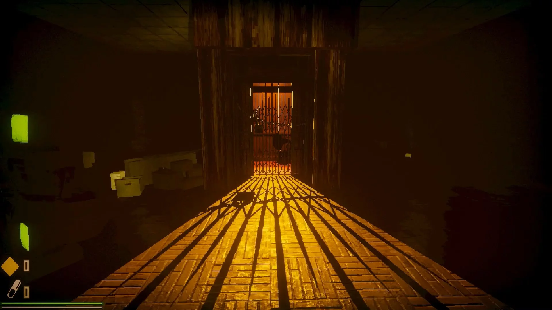 Изображение игры: Golden Light