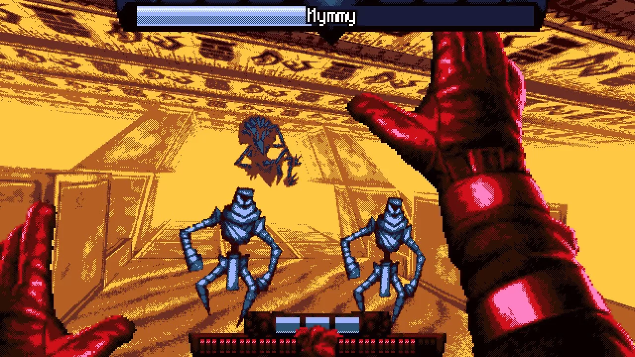 Изображение игры: FIGHT KNIGHT