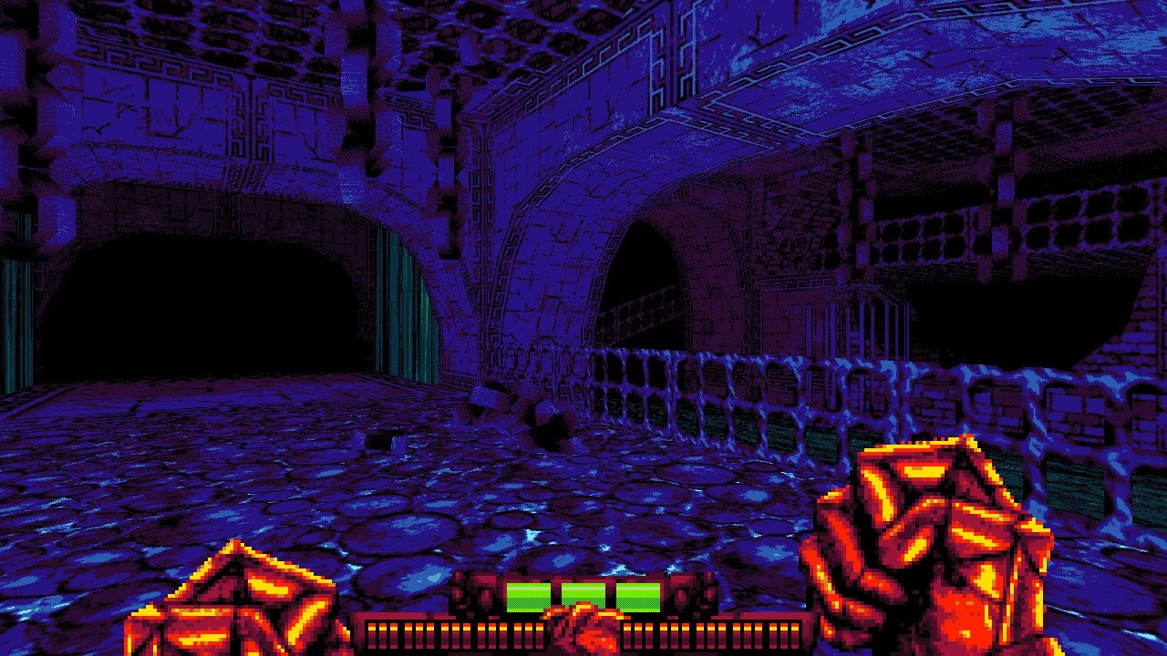 Изображение игры: FIGHT KNIGHT