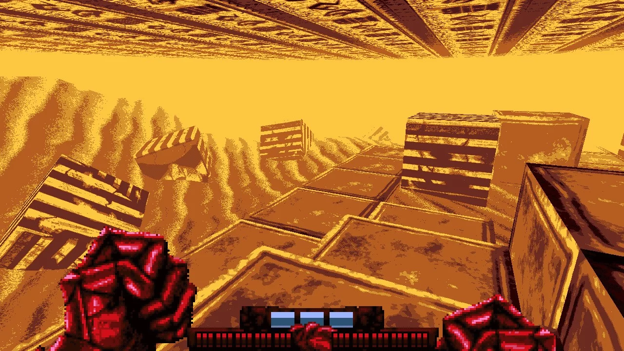 Изображение игры: FIGHT KNIGHT