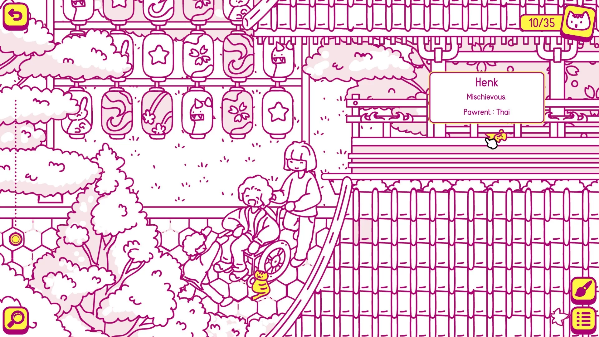 Изображение игры: Cats and Seek: Tokyo