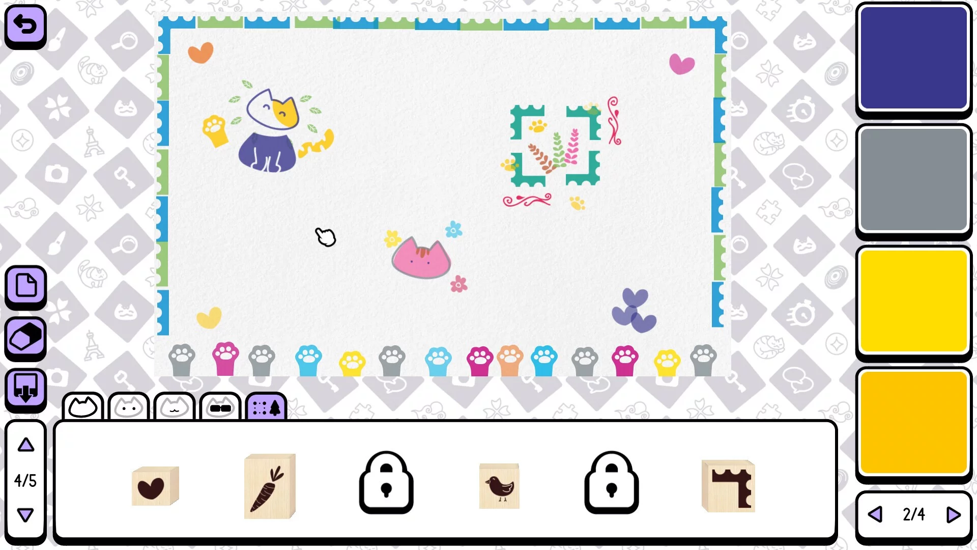 Изображение игры: Cats and Seek: Tokyo