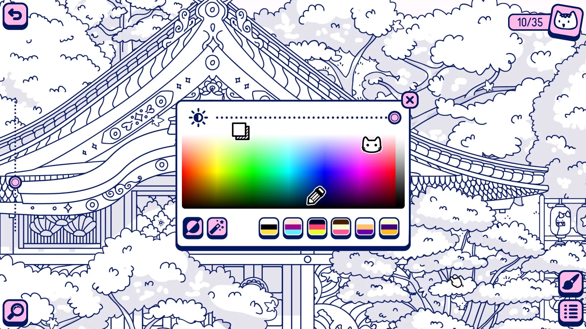 Изображение игры: Cats and Seek: Tokyo