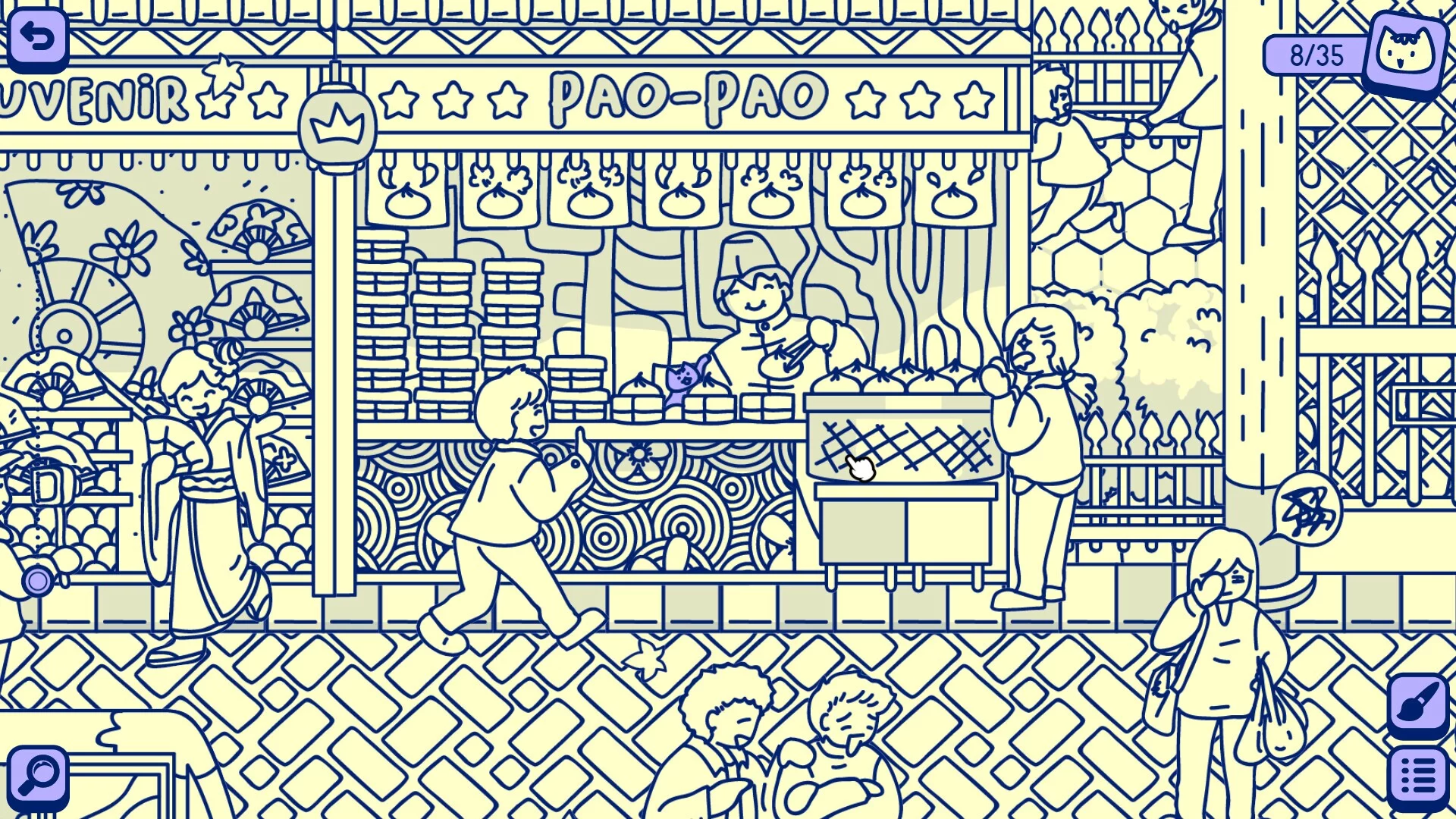Изображение игры: Cats and Seek: Tokyo