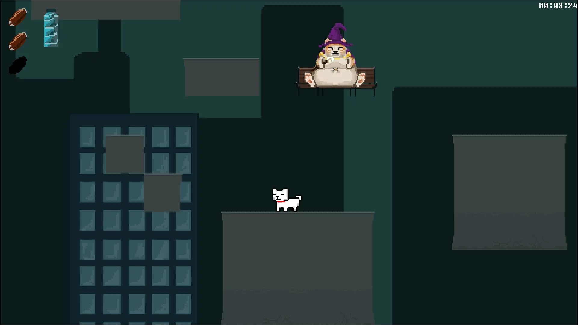 Изображение игры: Forgot To POO