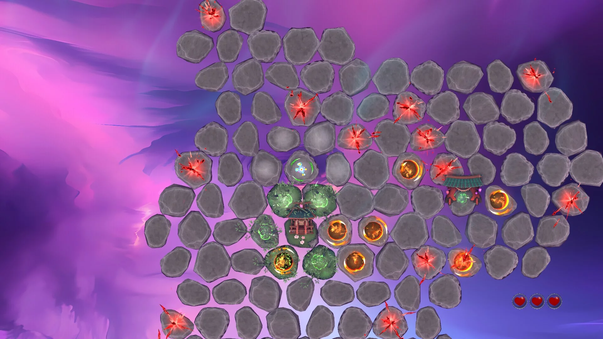 Изображение игры: Hexdo