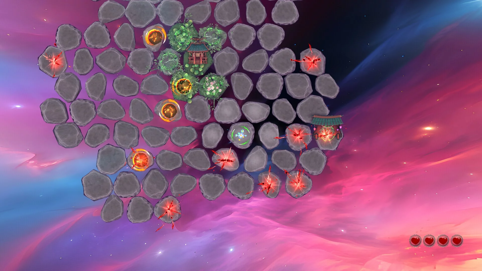 Изображение игры: Hexdo