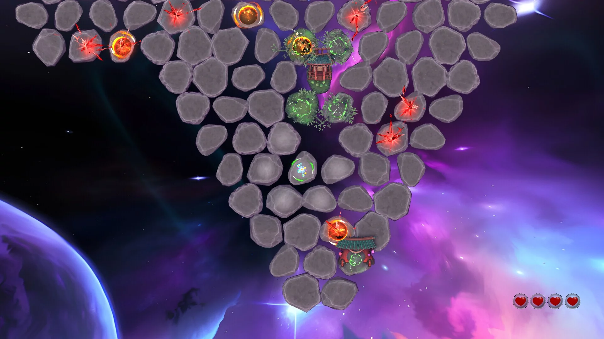 Изображение игры: Hexdo