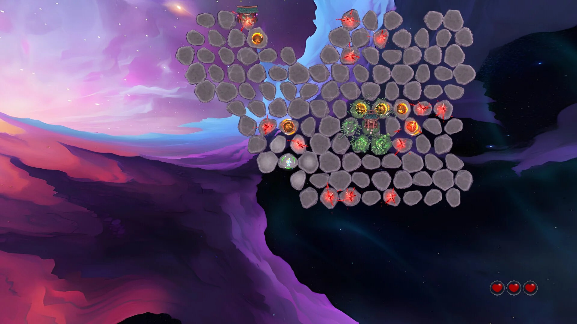 Изображение игры: Hexdo