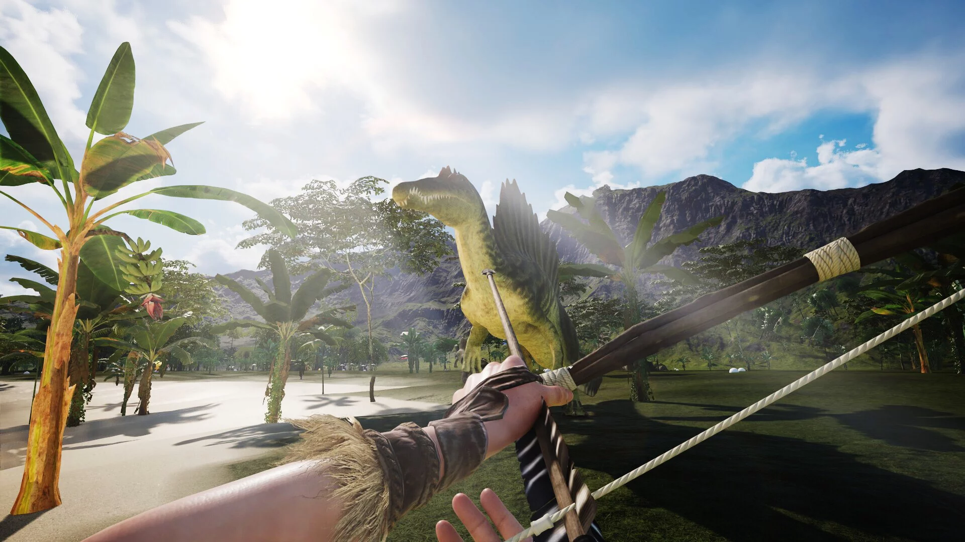 Изображение игры: Dinosaur World