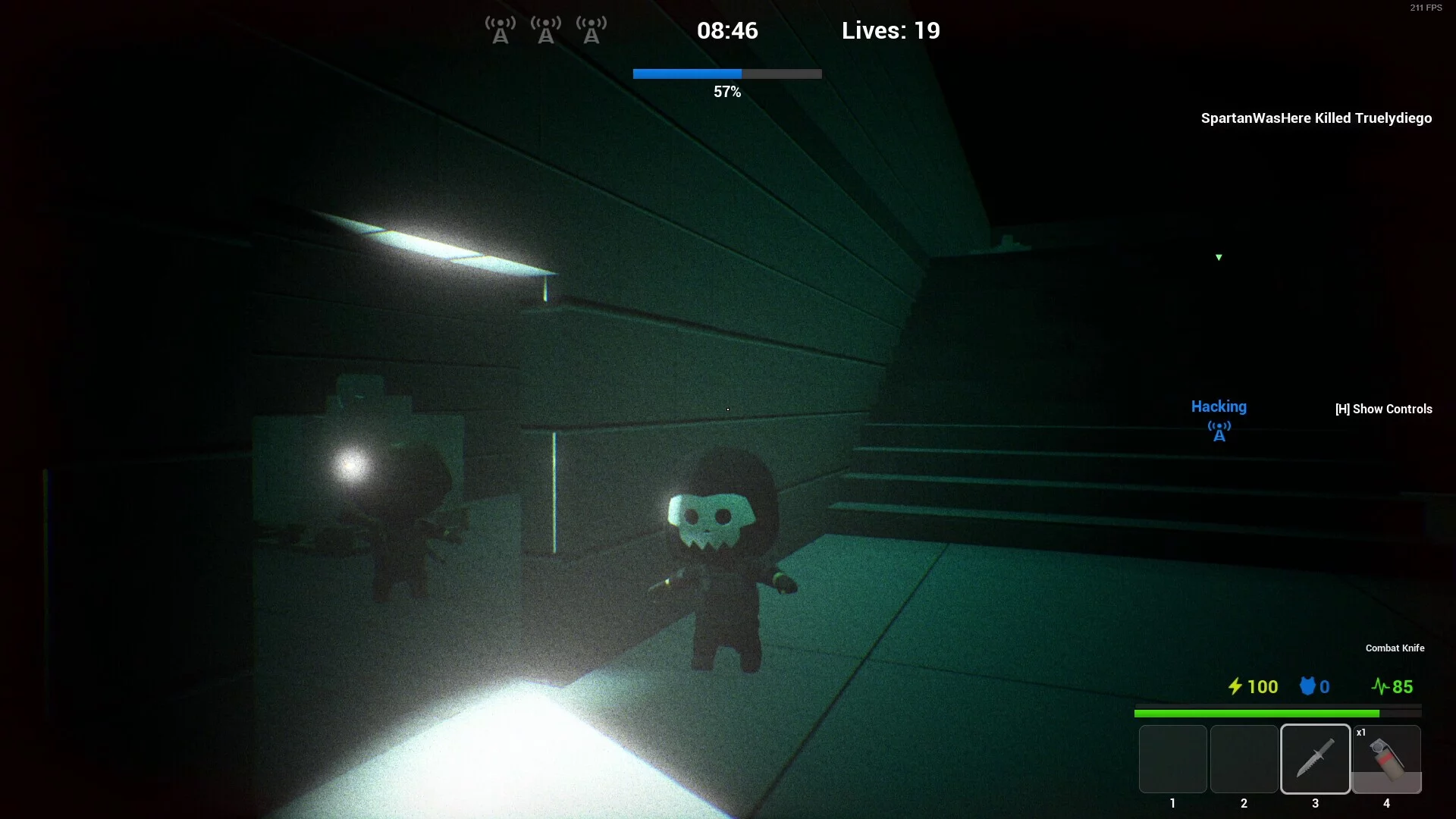 Изображение игры: MiniWarfare