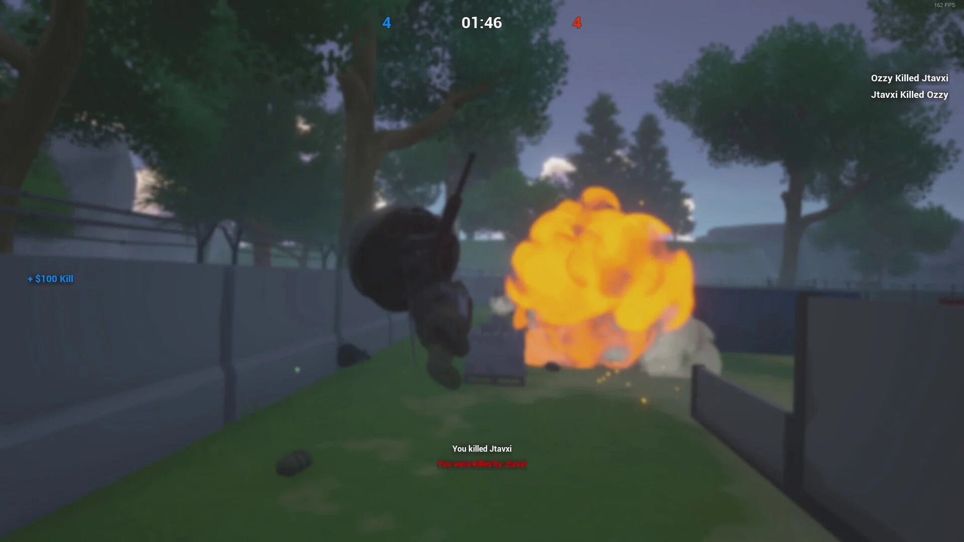 Изображение игры: MiniWarfare