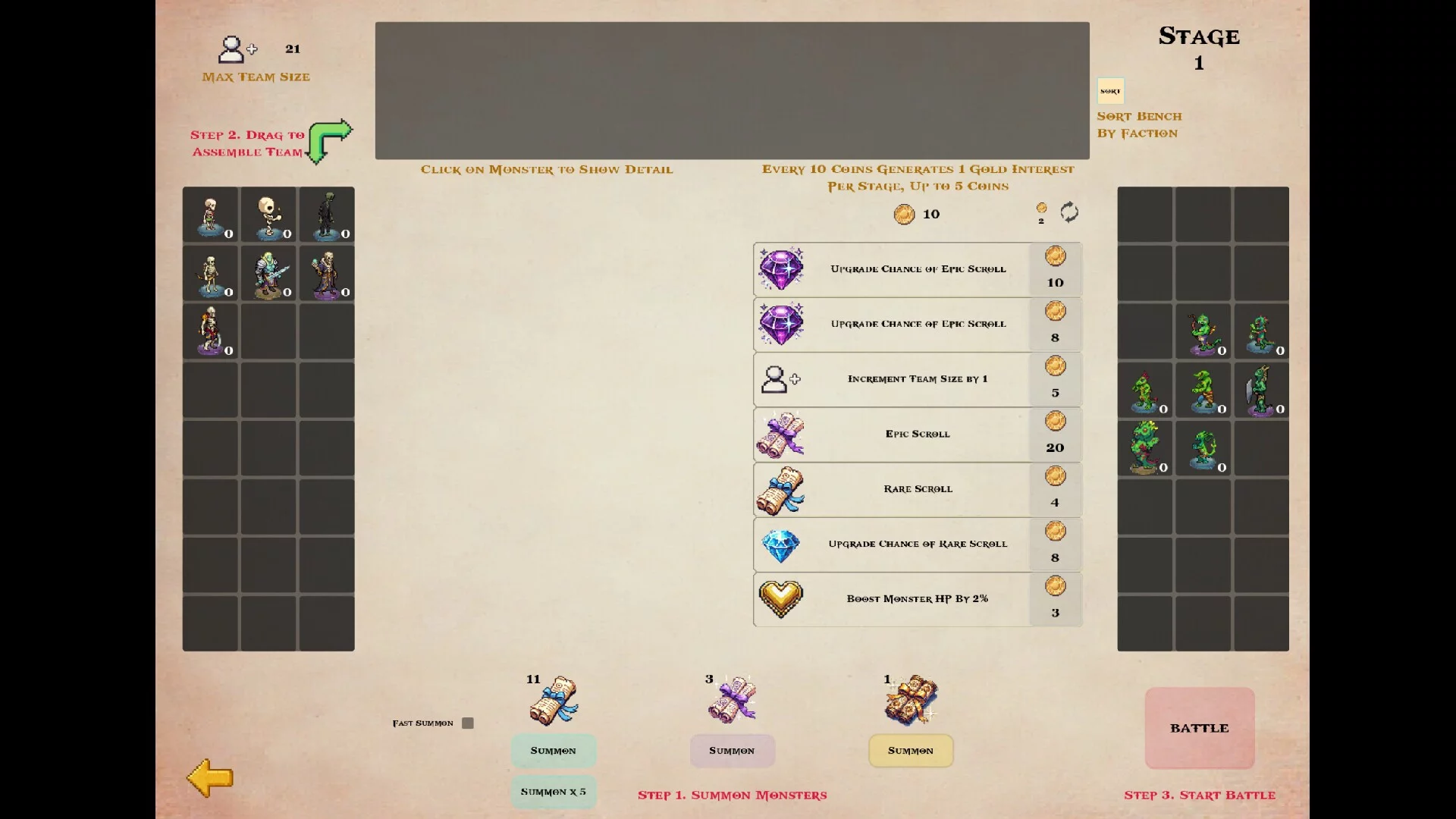 Изображение игры: Mythic Ascendancy