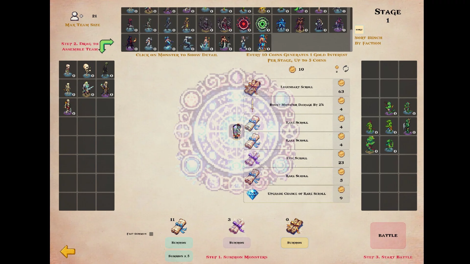 Изображение игры: Mythic Ascendancy