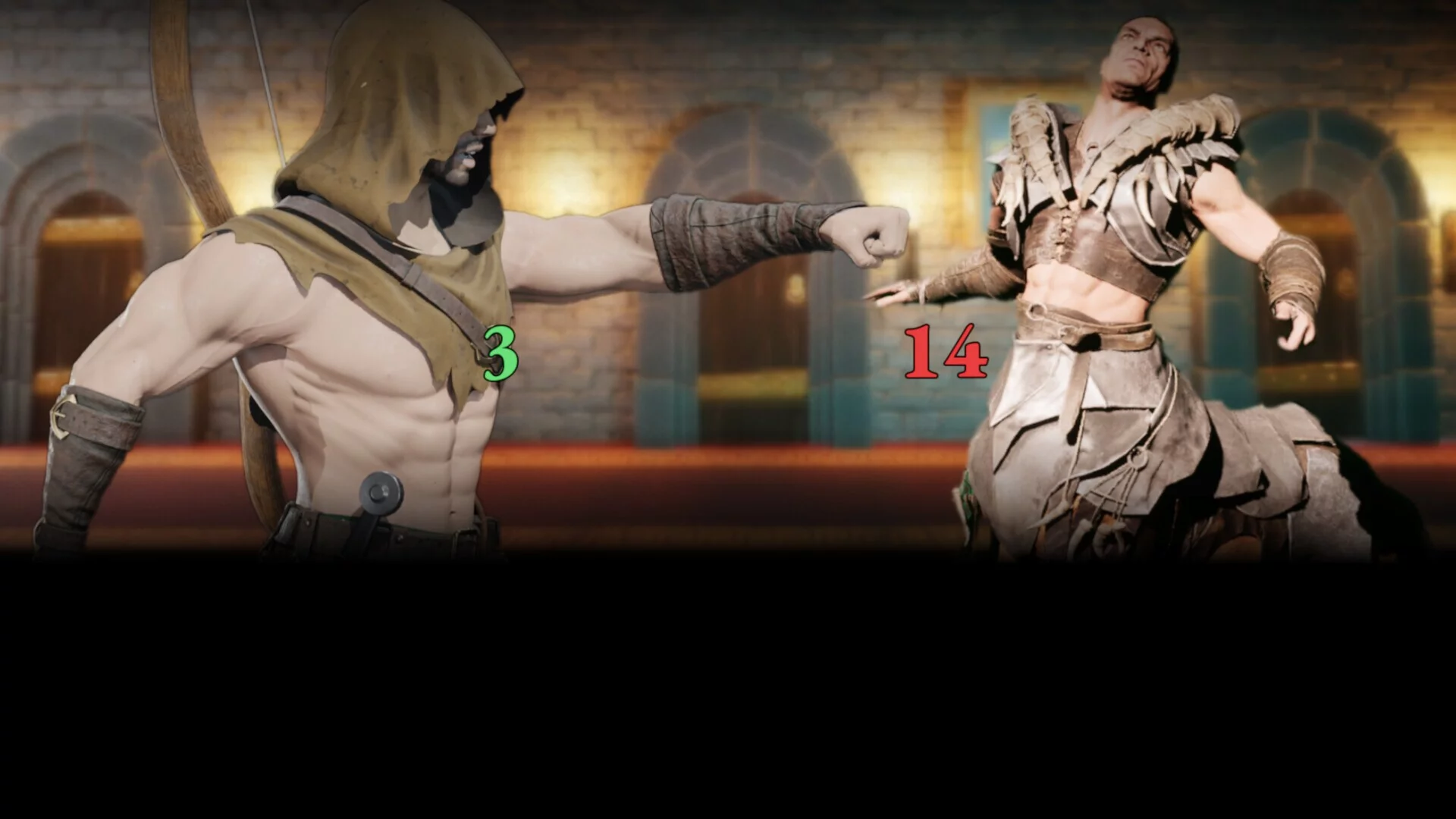Изображение игры: Xoru: The Nightmare Wars