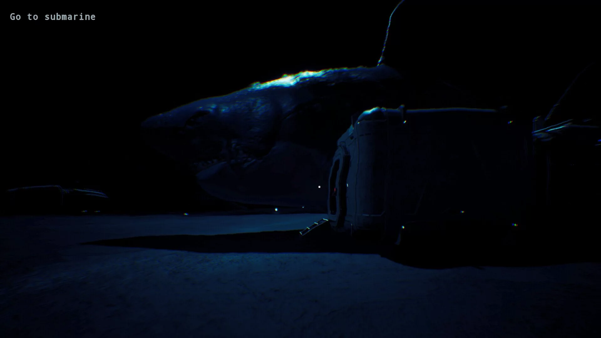 Изображение игры: Abyssal Trench
