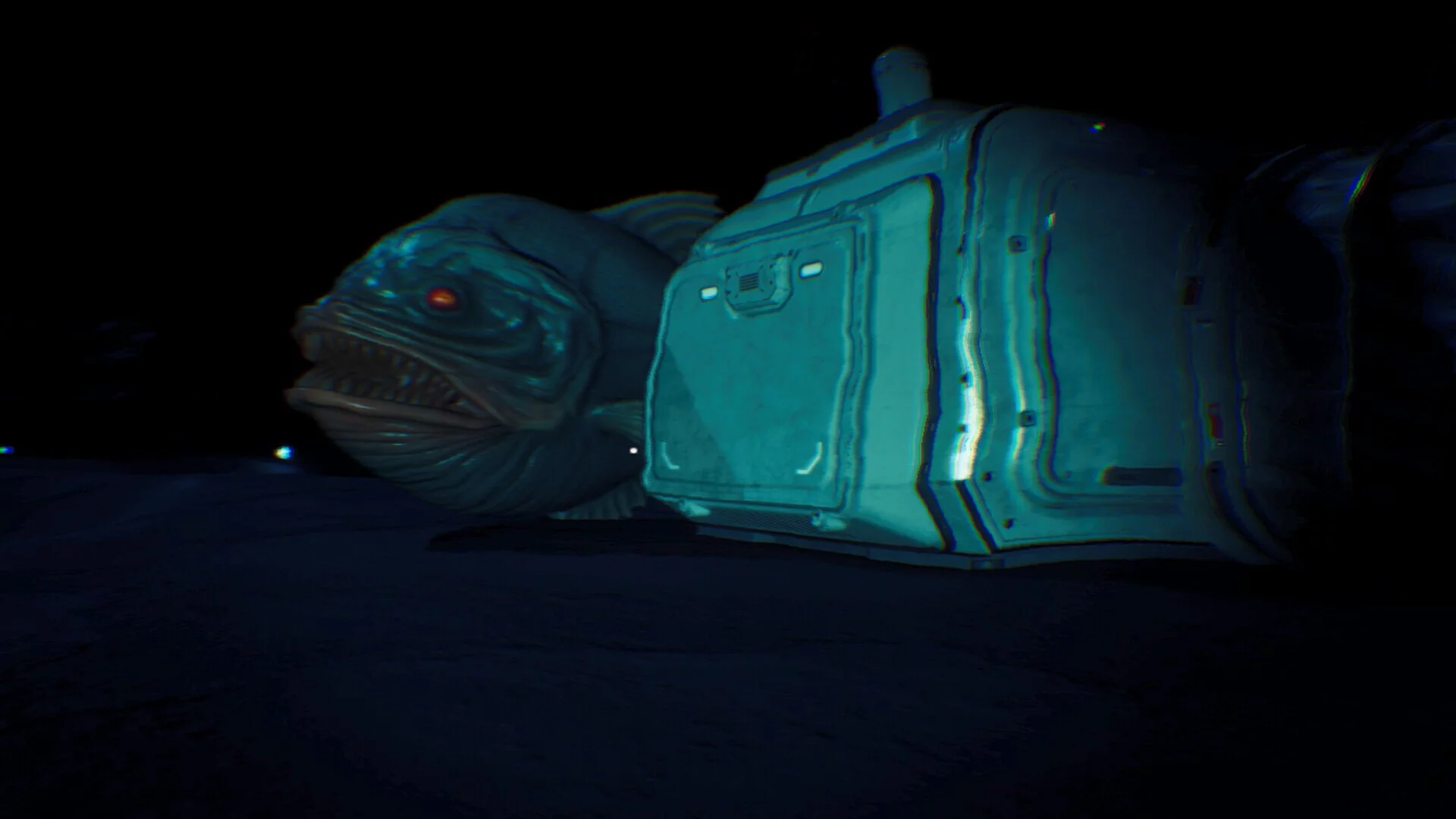 Изображение игры: Abyssal Trench