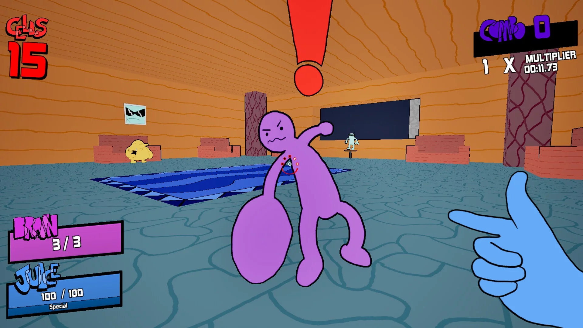 Изображение игры: Void Collector