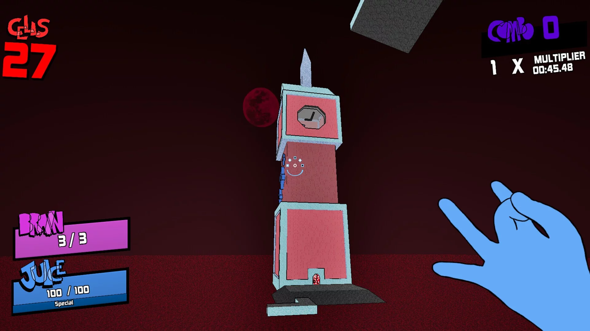 Изображение игры: Void Collector