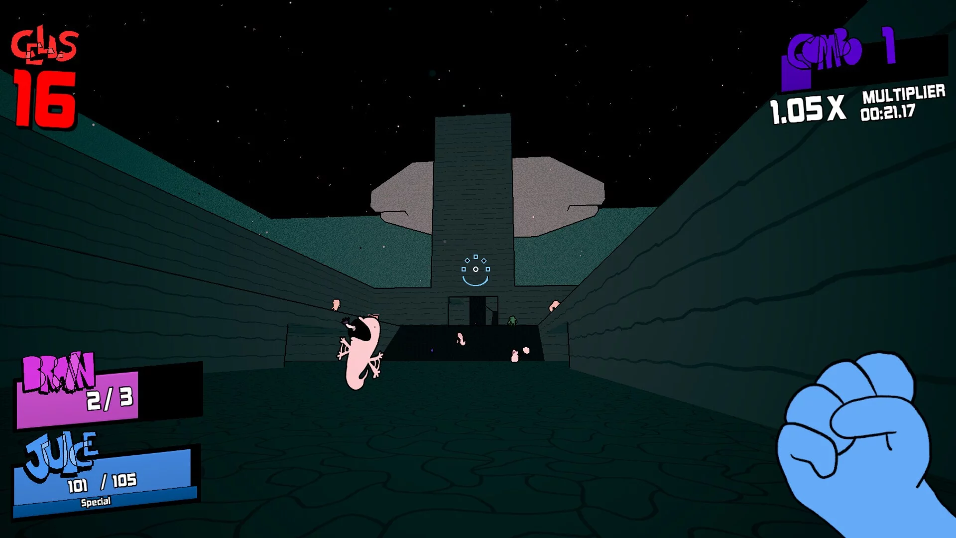Изображение игры: Void Collector