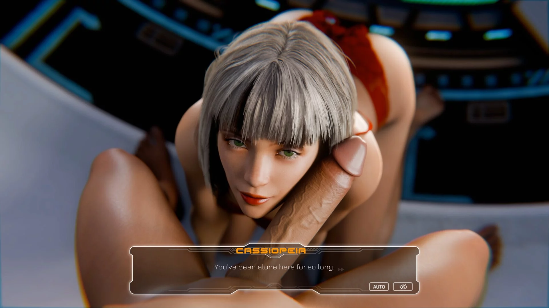 Изображение игры: SEXSTELLAR