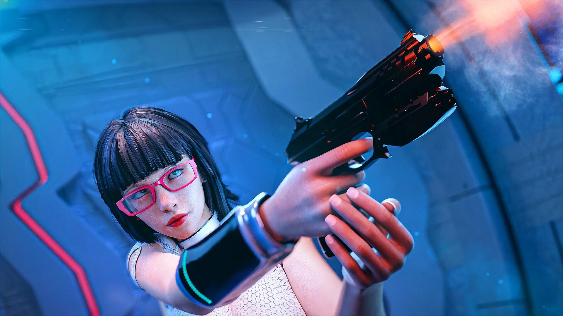 Изображение игры: SEXSTELLAR