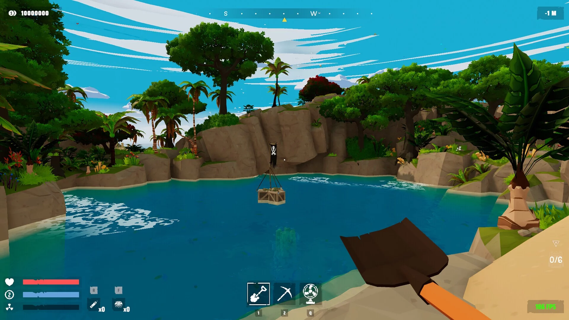 Изображение игры: Submeris