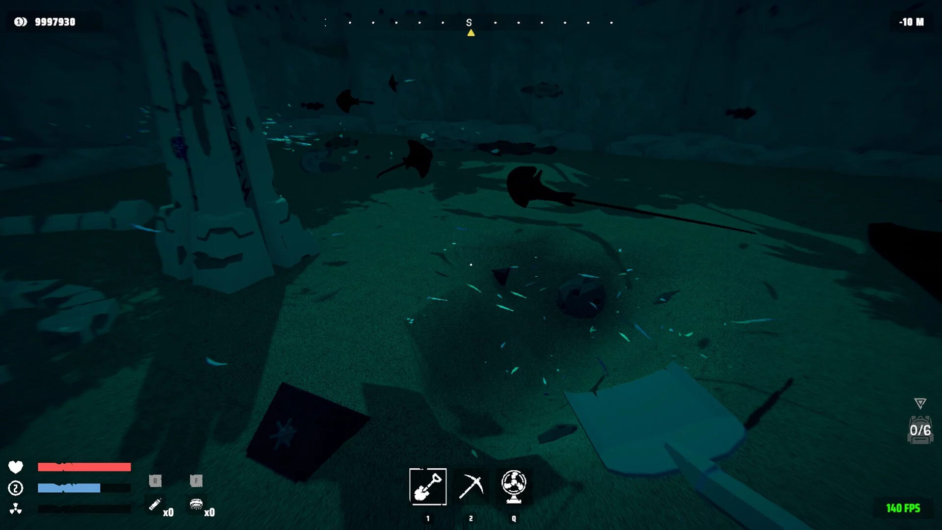 Изображение игры: Submeris