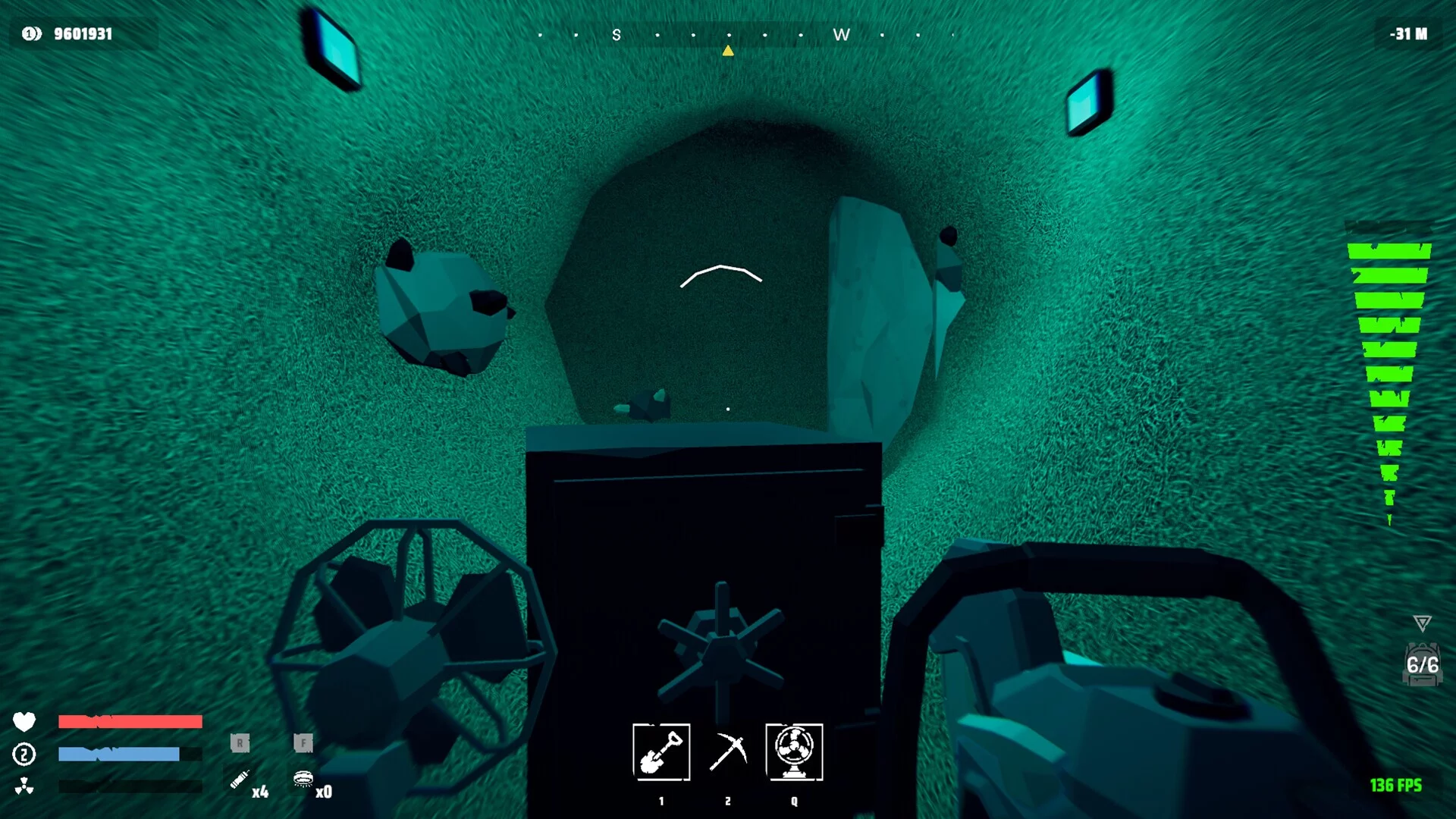 Изображение игры: Submeris