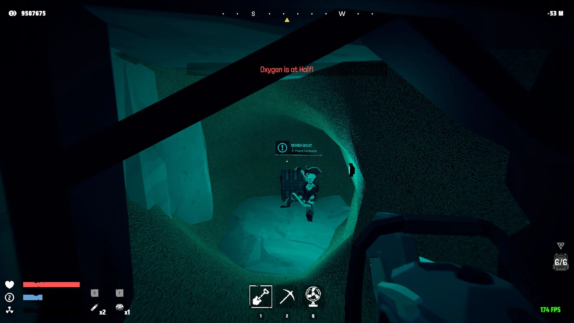 Изображение игры: Submeris