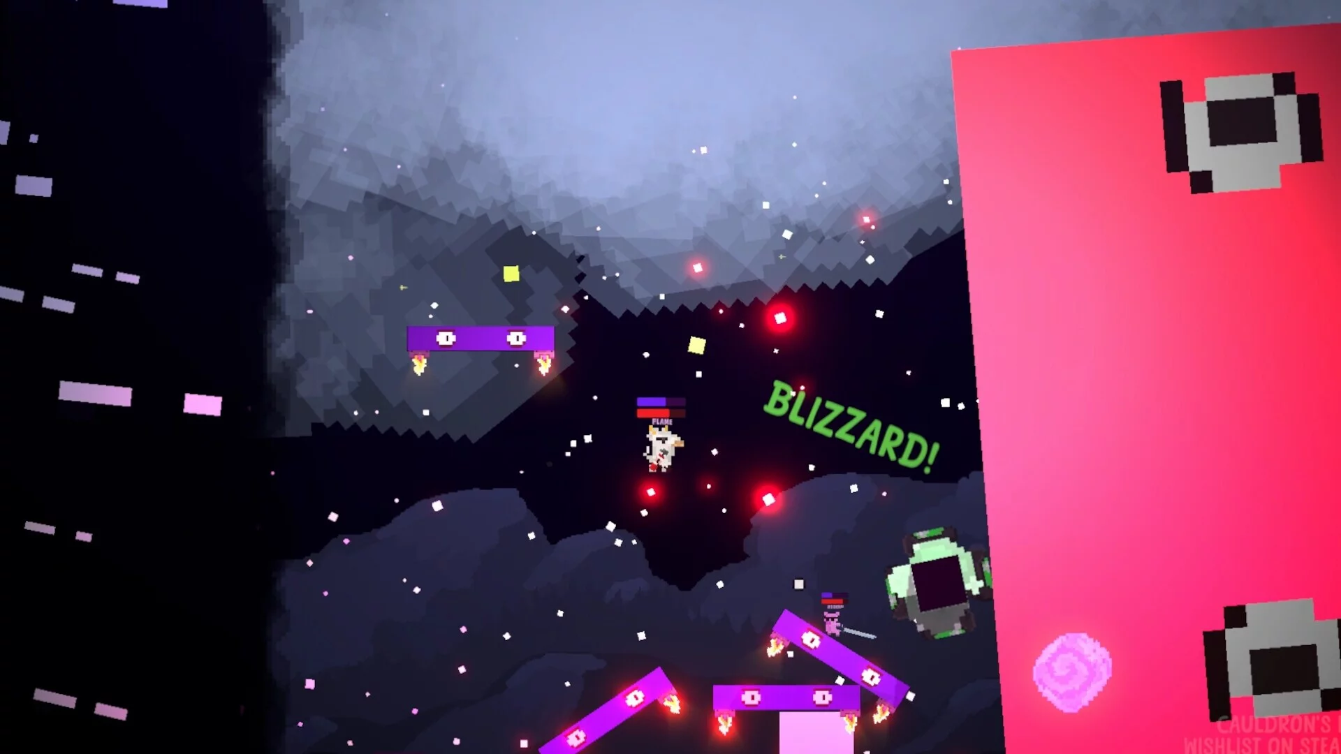 Изображение игры: Cauldron's Rift
