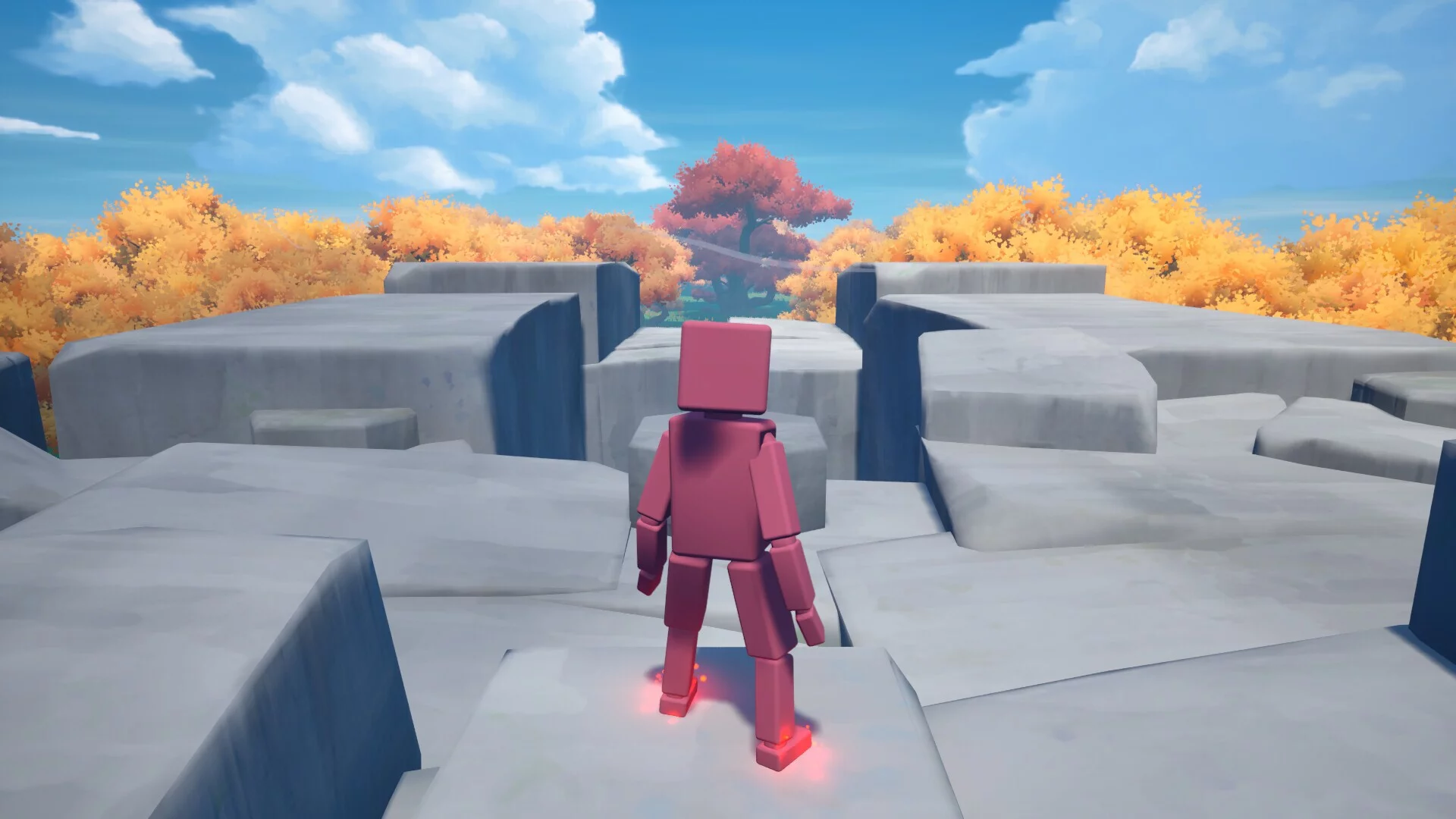 Изображение игры: Unserious Sandbox