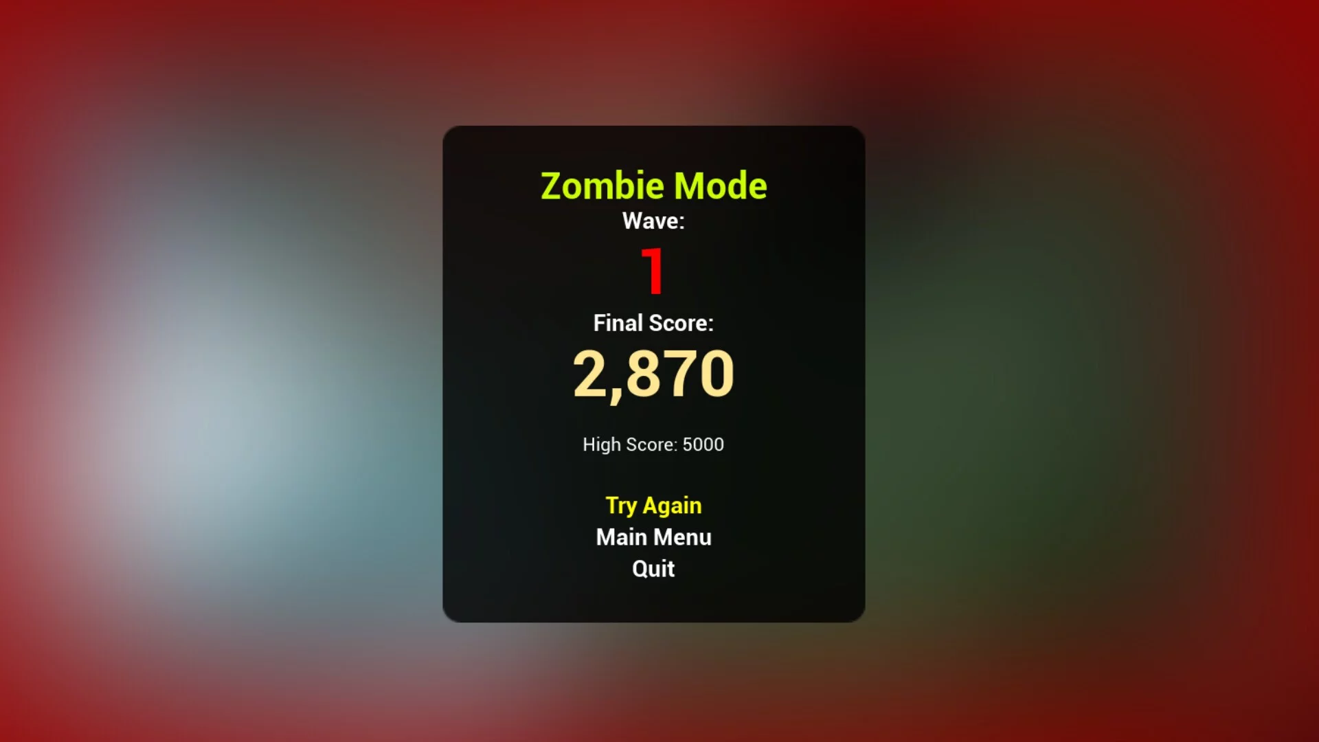 Изображение игры: Zonark