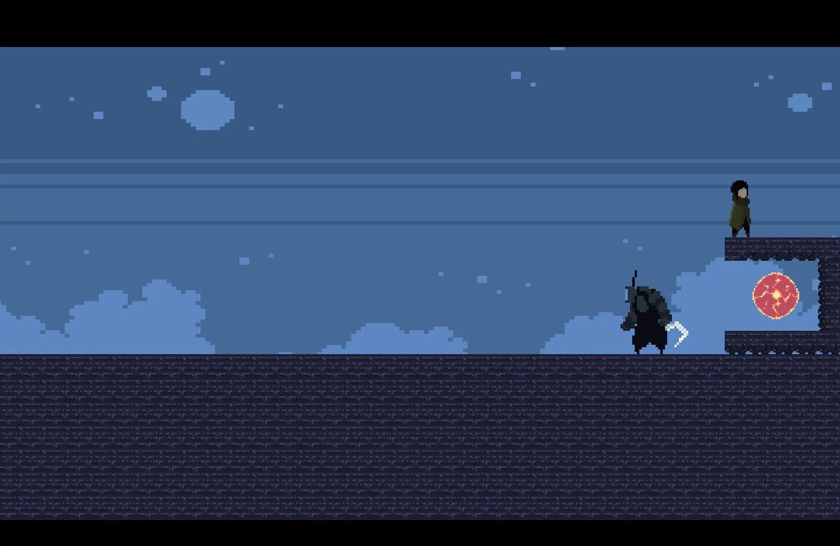 Изображение игры: The Lost Identity