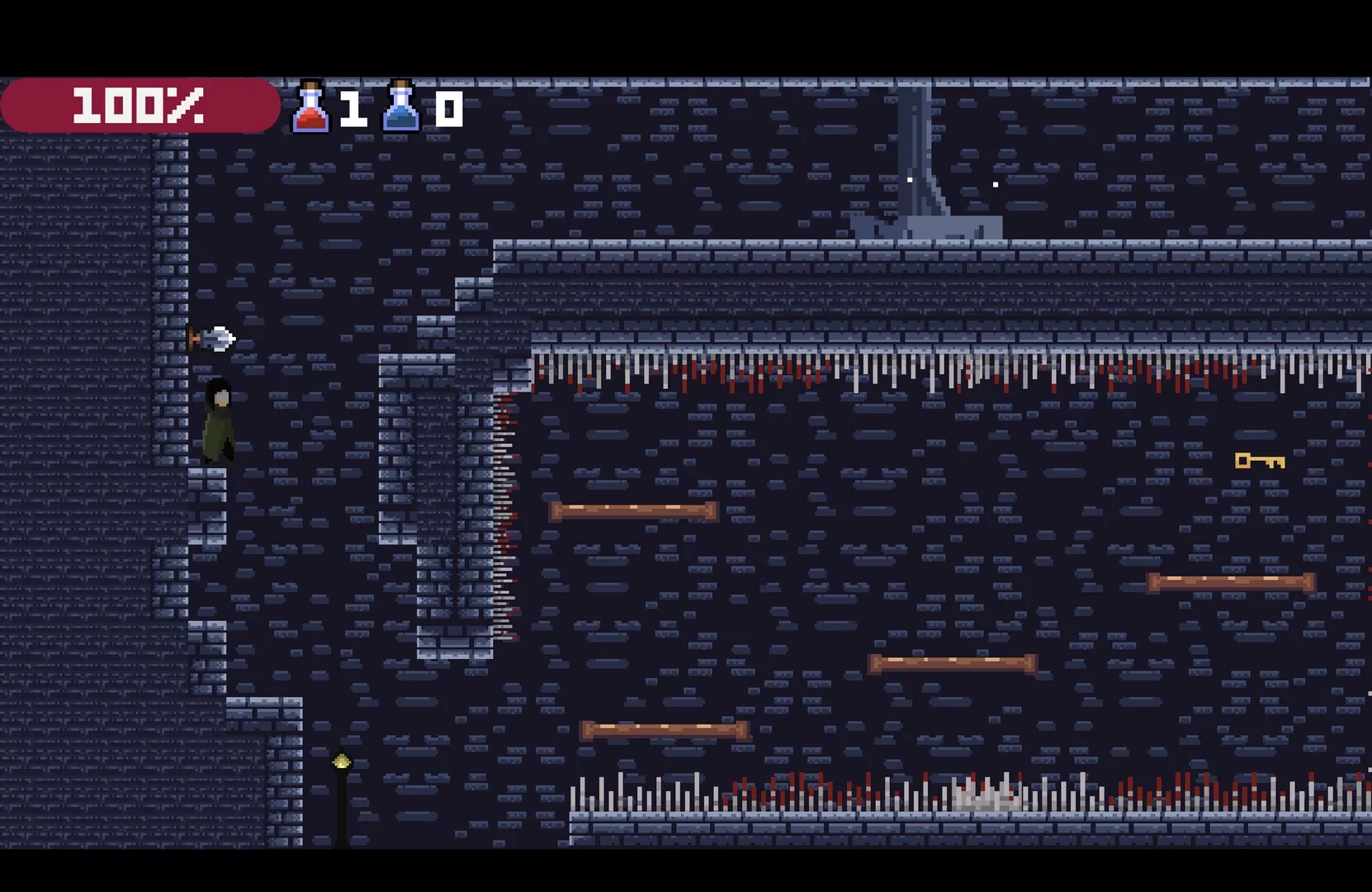 Изображение игры: The Lost Identity