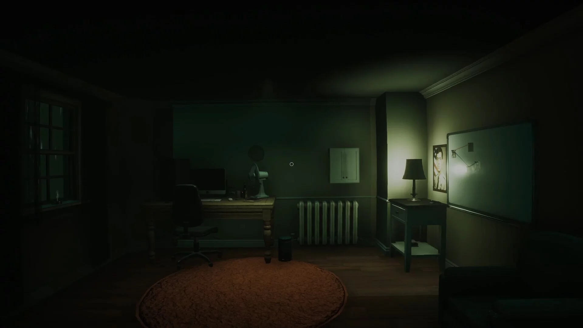Изображение игры: The Whispering Woods