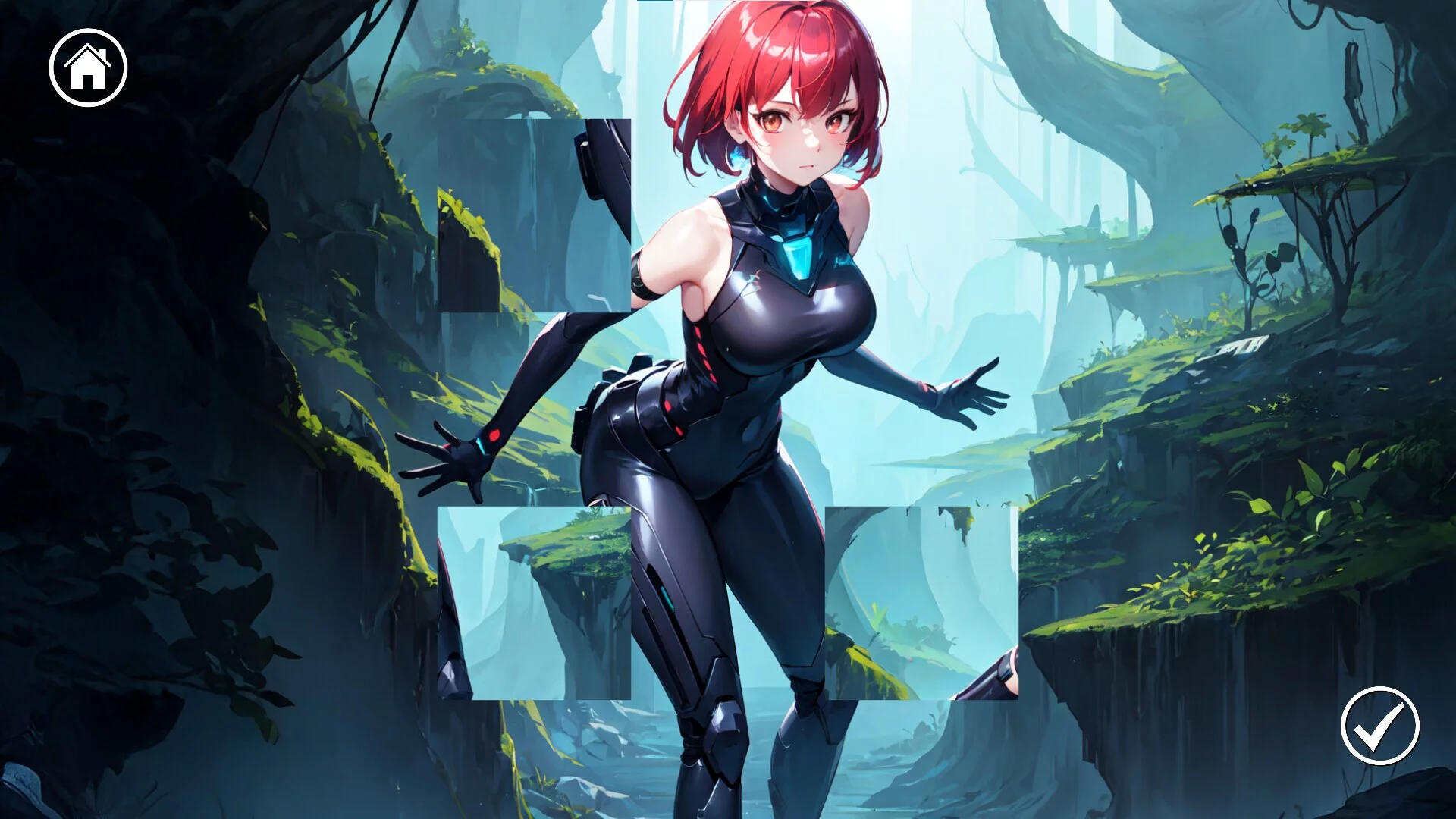 Изображение игры: Hentai World Space