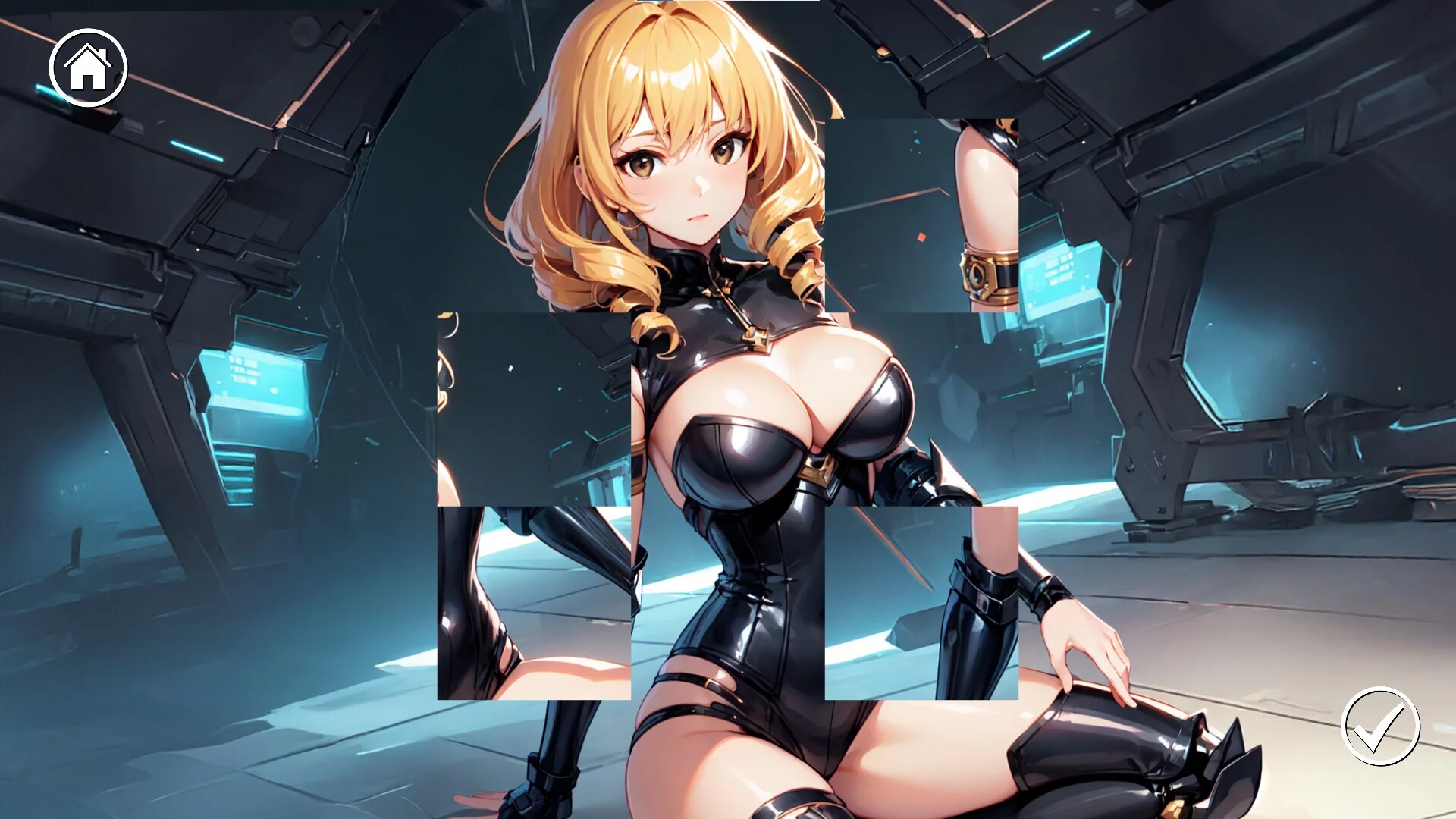 Изображение игры: Hentai World Space
