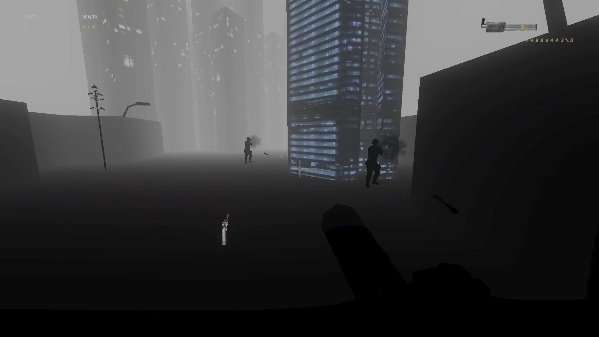 Изображение игры: Biorage