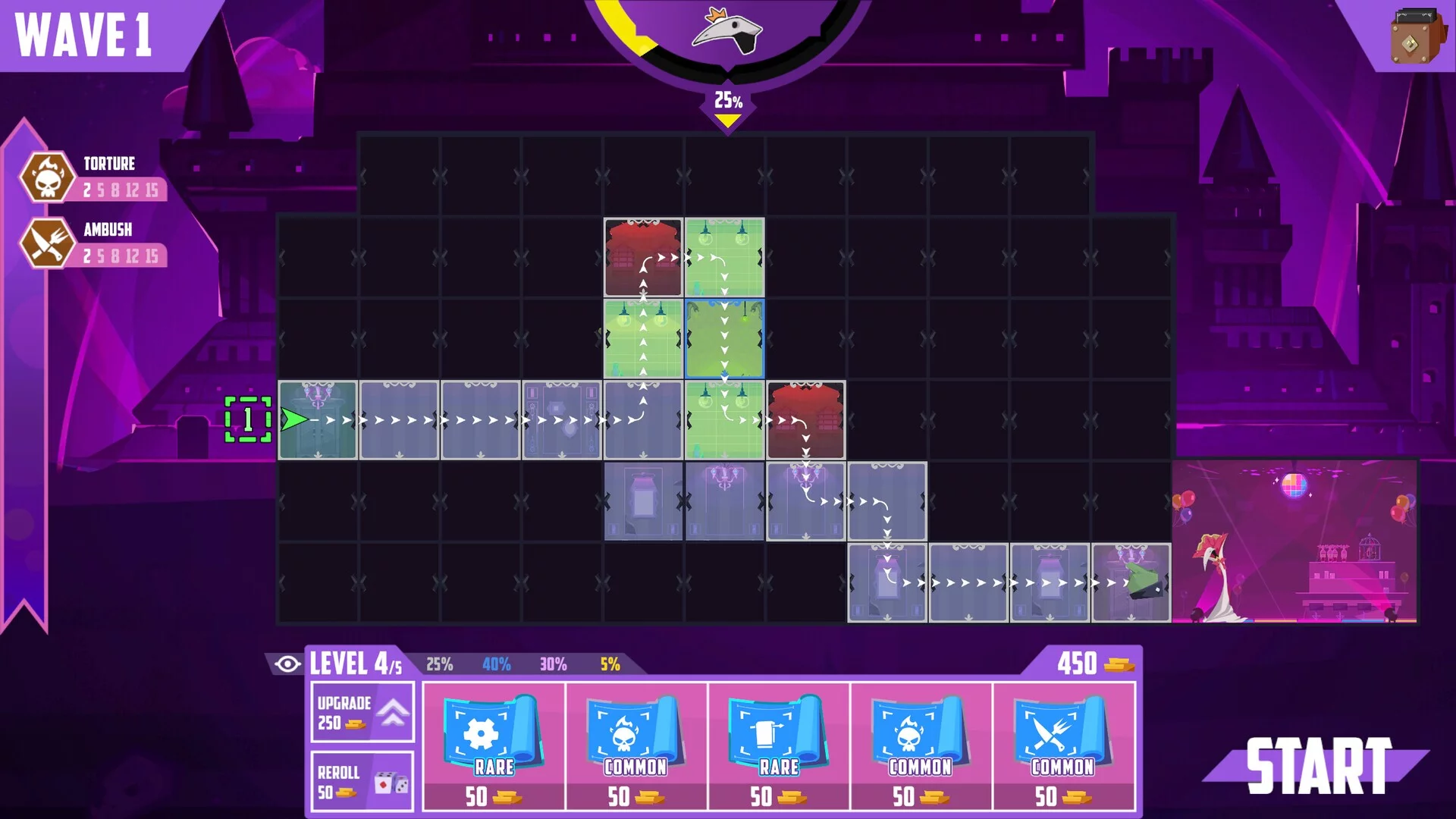 Изображение игры: Party Demon