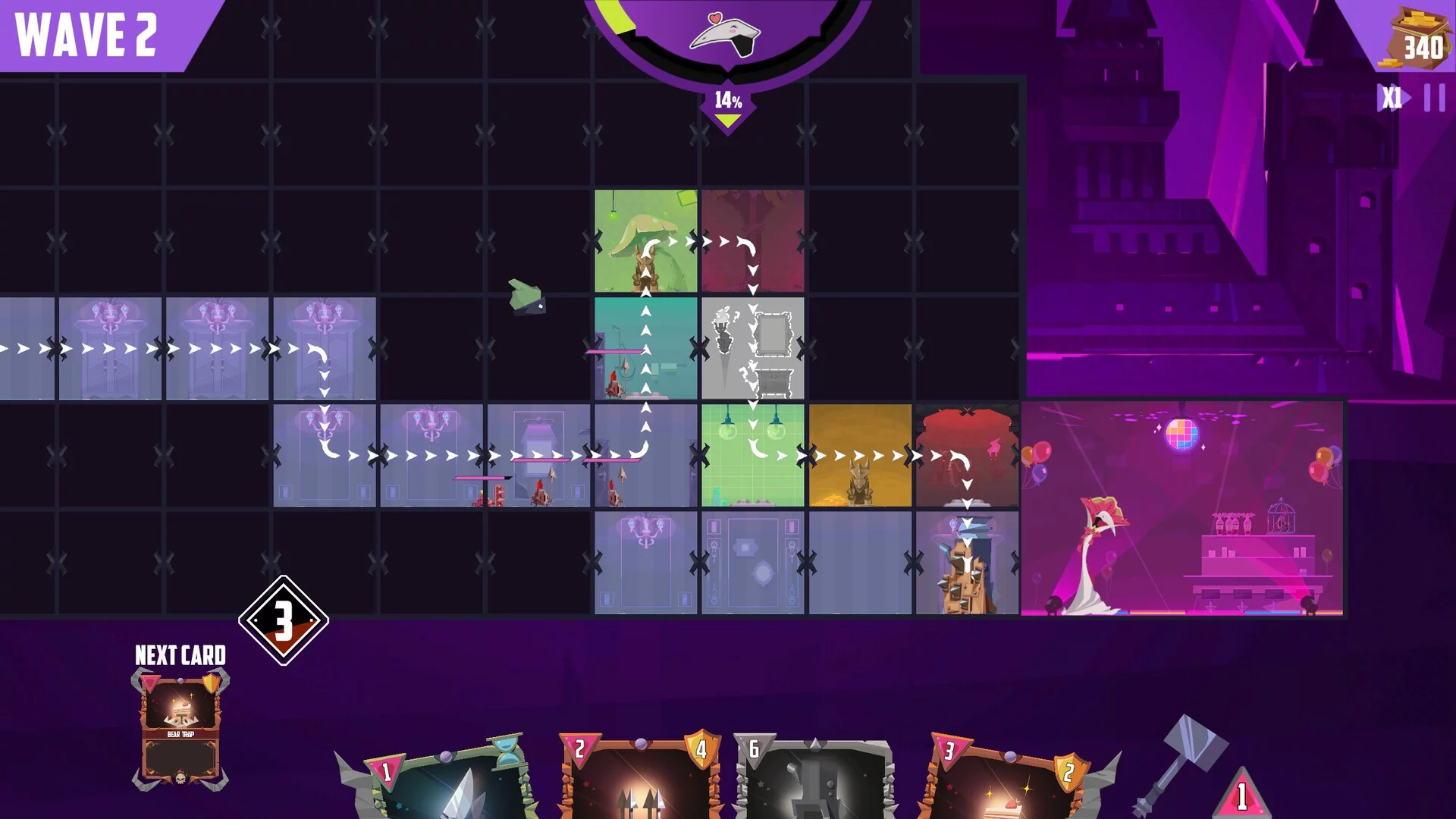 Изображение игры: Party Demon